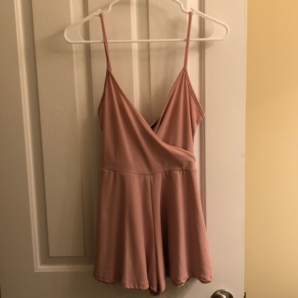 Romper- never worn